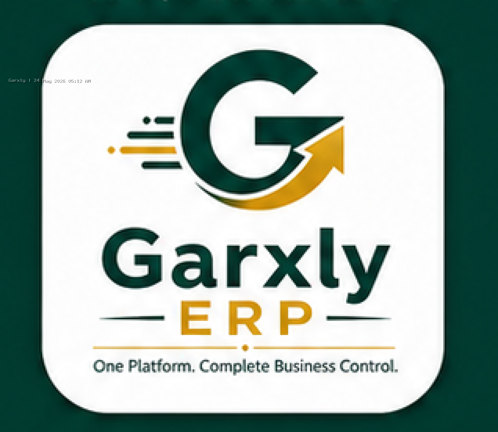 Garxly Central Store | Multi-Business Online Marketplace